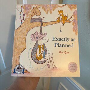 Exactly As Planned - By: Tao Nyeu - Paperback - MUST BE BUNDLED